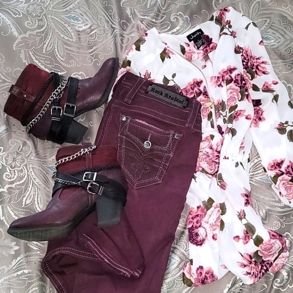 Rock Revival Denim - Rock Revival Jeans From THE BUCKLE